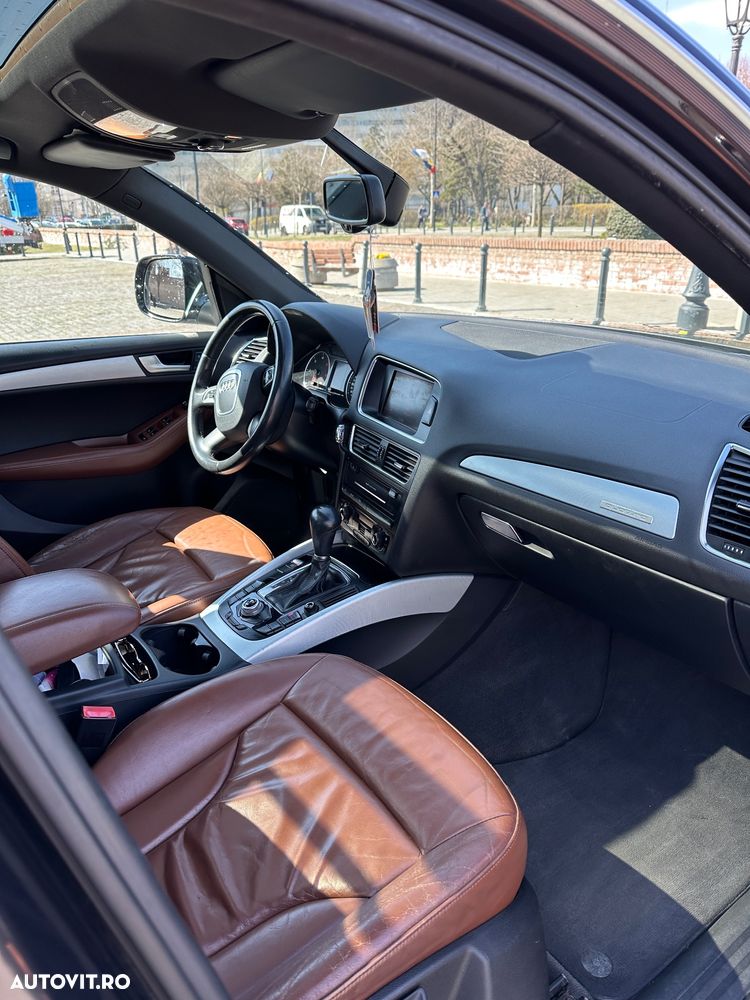 Audi Q5 2.0 TDI Quattro Stronic - 15