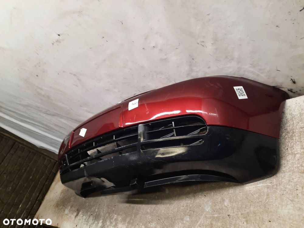 ^ ZDERZAK PRZÓD PRZEDNI AUDI A3 8L LZ3L BORDO BORDOWY - 3
