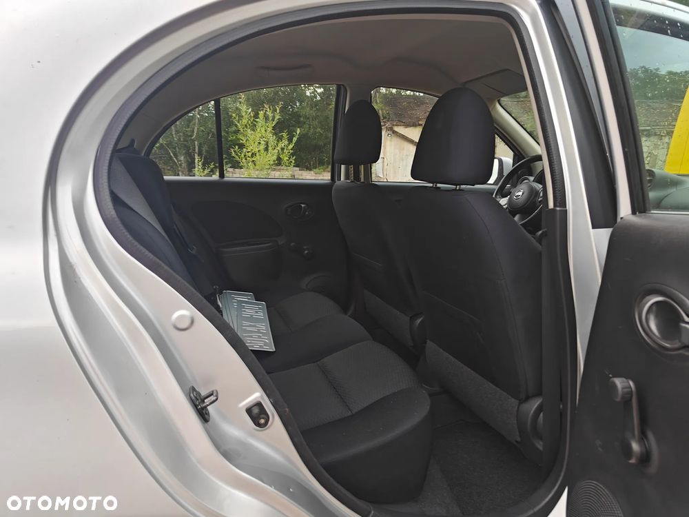 Nissan Micra 1.2 Visia First - 9