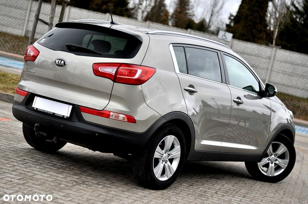 Kia Sportage 1.6 GDI Business Line 2WD - 4