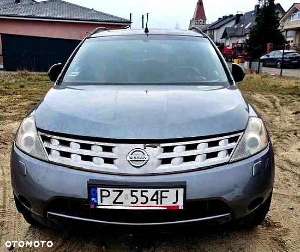 Nissan Murano 3.5 - 5