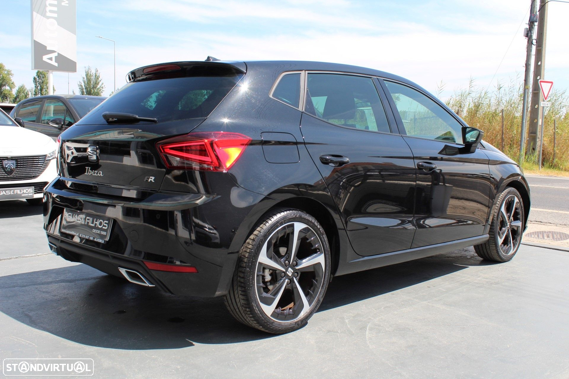 SEAT Ibiza 1.0 TSI FR - 7
