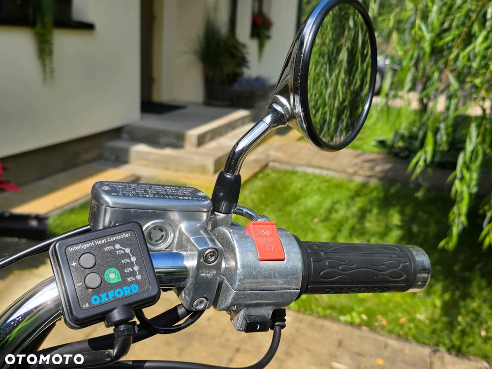 Honda VTX - 30