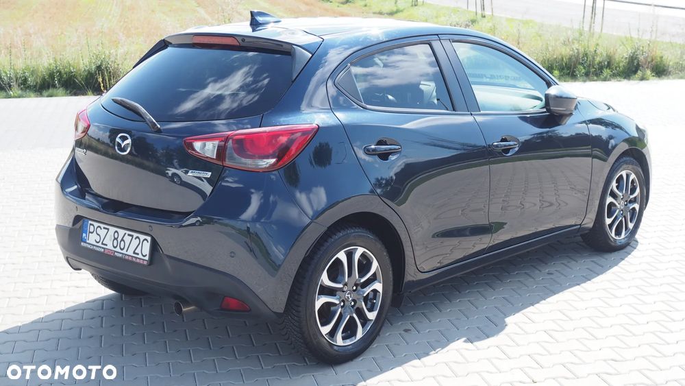 Mazda 2 1.5 Skyenergy - 12
