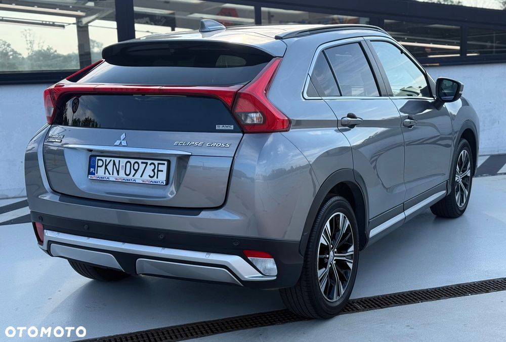 Mitsubishi Eclipse Cross 1.5 T GPF Intense Pro CVT 4WD - 7