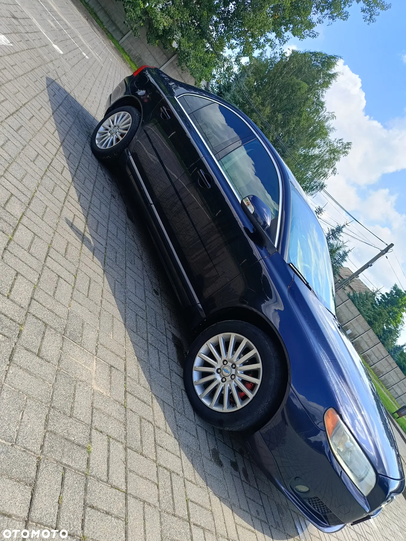Volvo S80 - 4