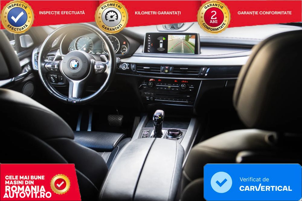 BMW X5 M M50d - 30