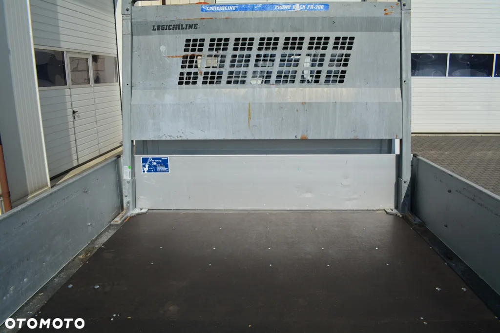 Mercedes-Benz Sprinter 313 CDI DOKA LIFT - 14