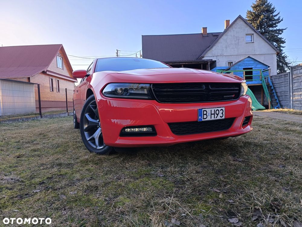Dodge Charger Automatik SRT 392 - 8