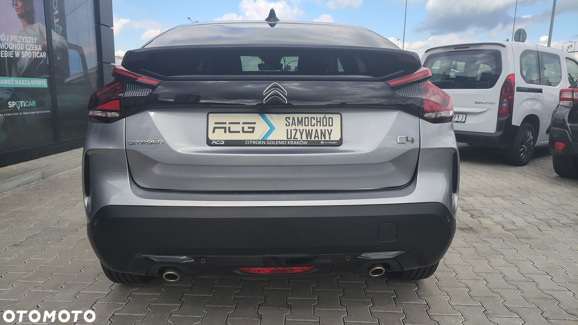Citroën C4 - 4
