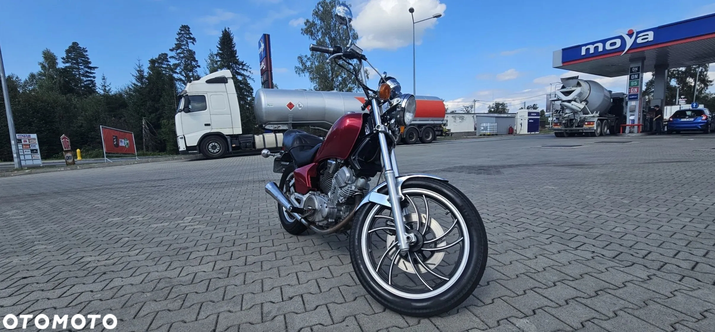 Yamaha XV - 2