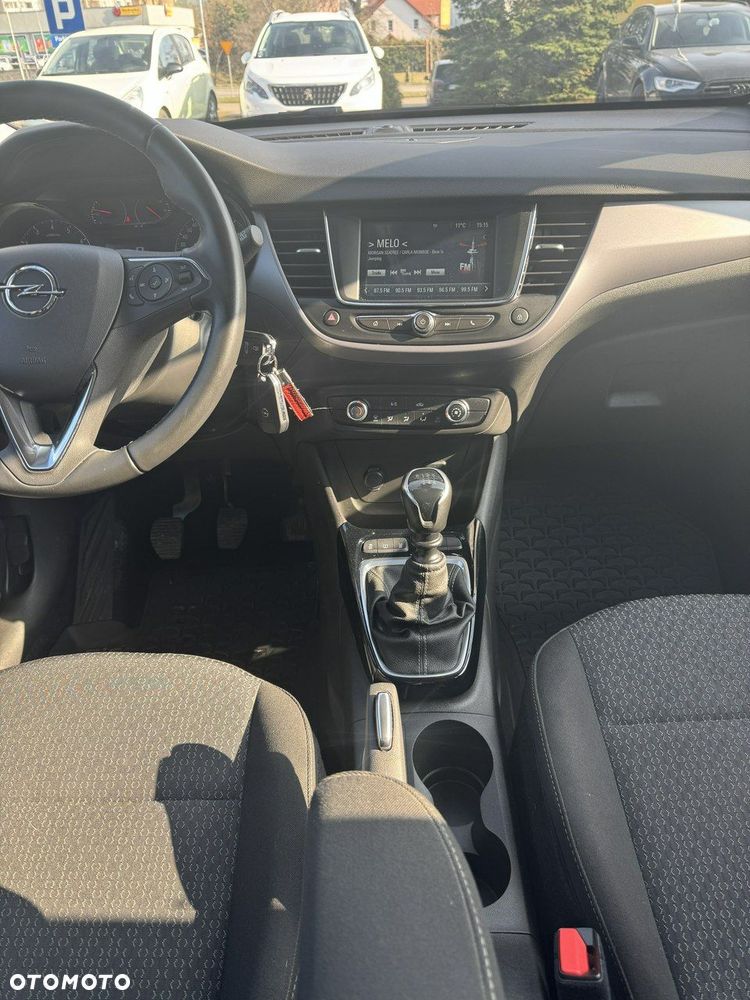 Opel Crossland 1.2 T Edition - 9