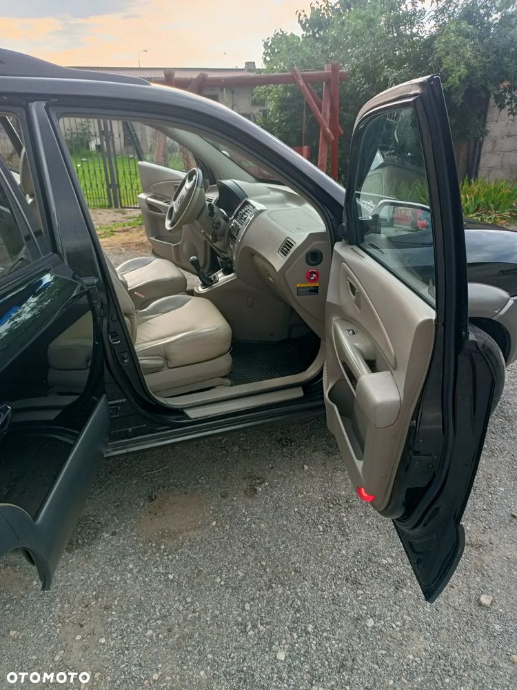 Hyundai Tucson 2.0 CRDi Active - 9