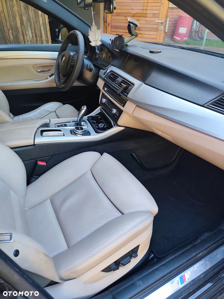 BMW Seria 5 - 4