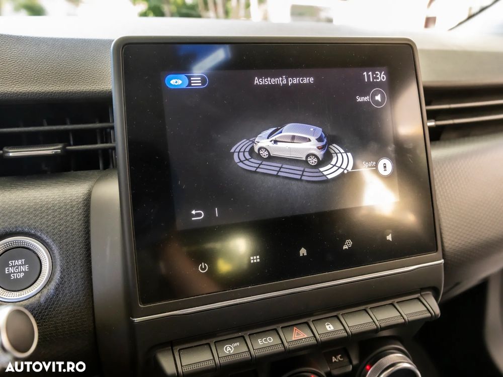 Renault Clio TCe 100 BUSINESS EDITION - 19