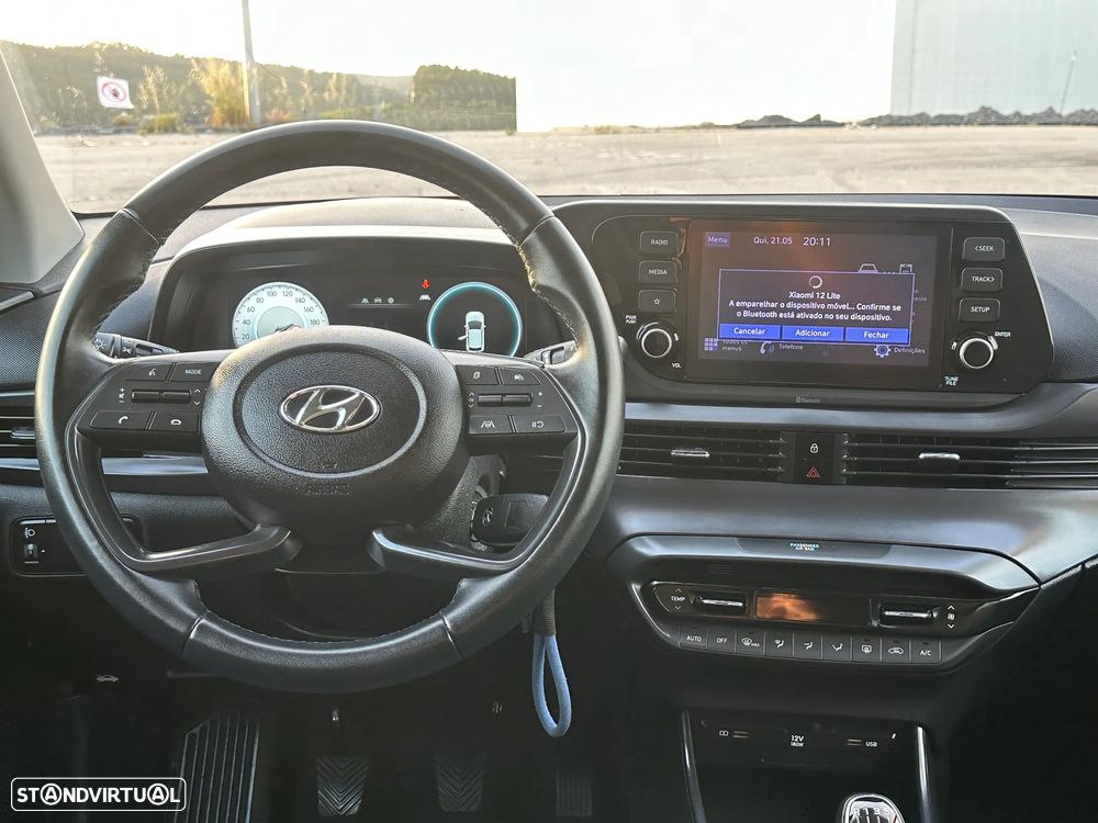 Hyundai i20 1.0 T-GDI Style Plus - 9