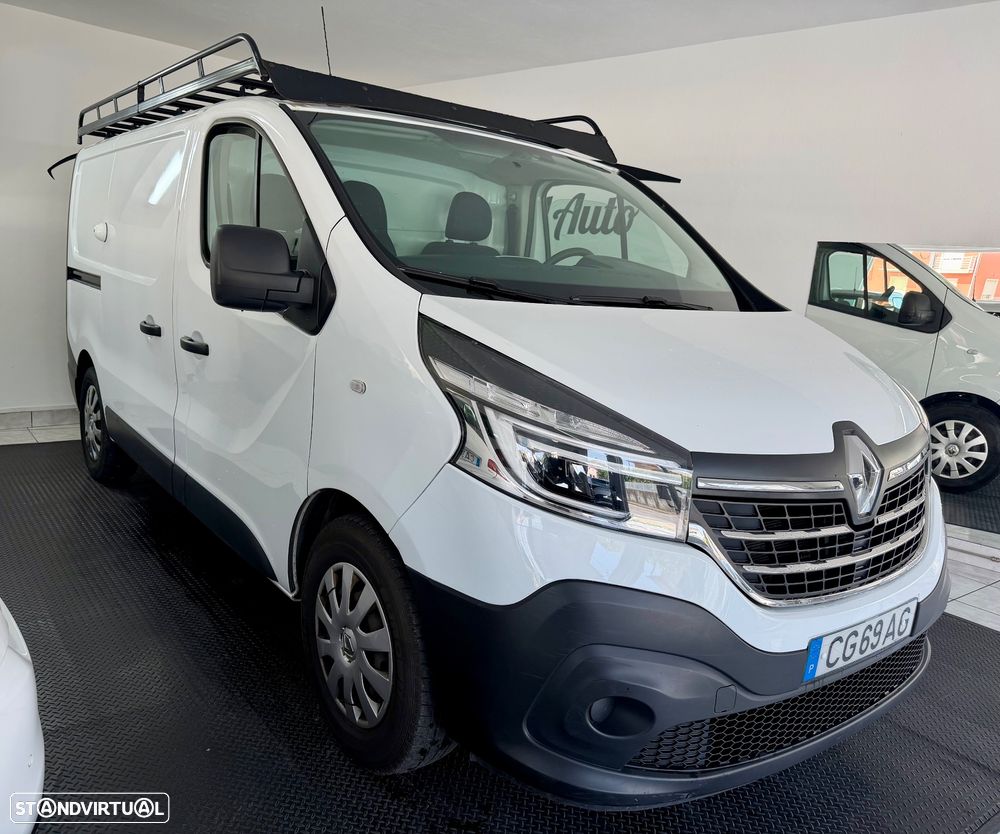 Renault Trafic - 4