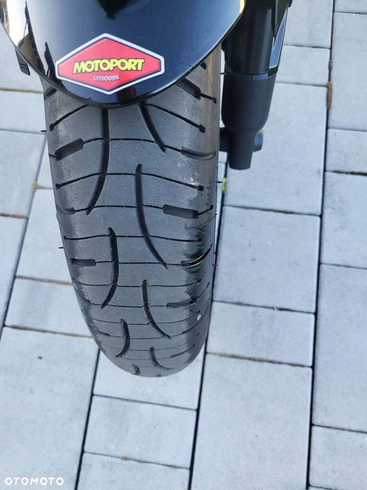 Yamaha FZ6 - 5
