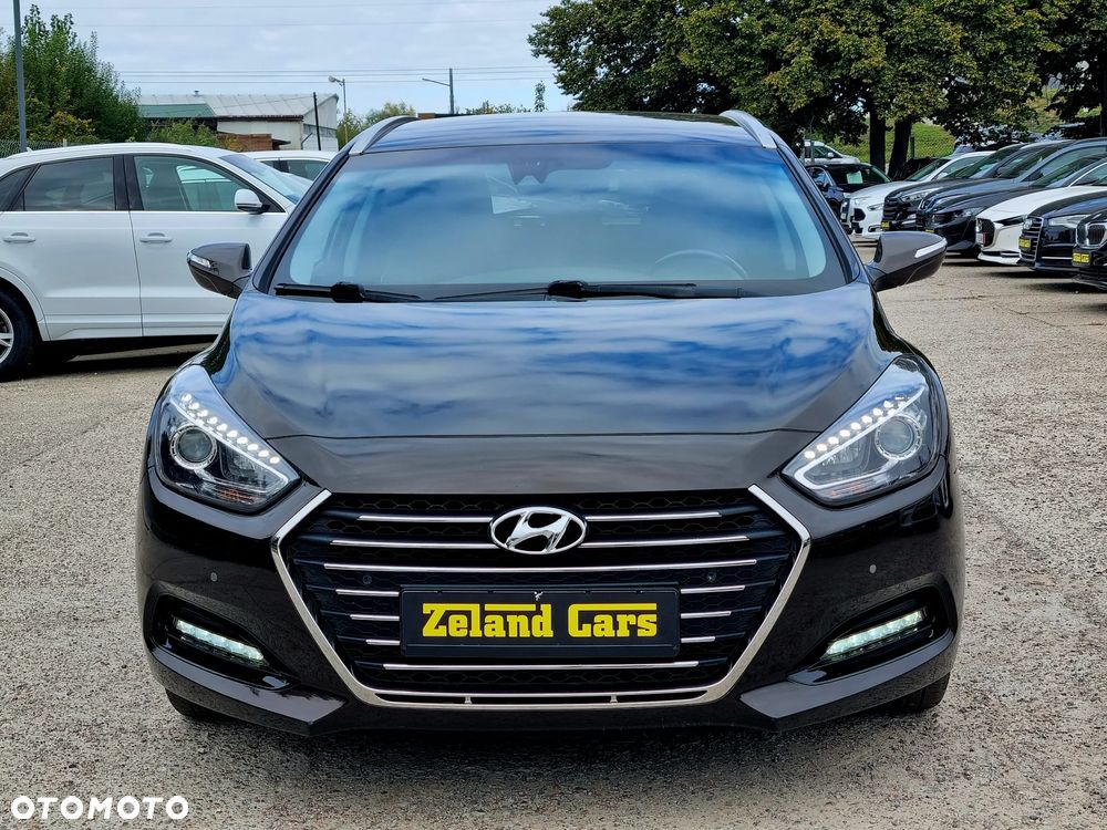 Hyundai i40 1.7 CRDi Premium DCT - 2