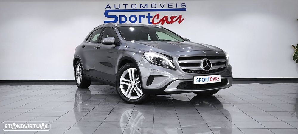 Mercedes-Benz GLA 200 CDI Urban Aut. - 13