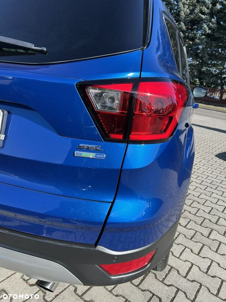 Ford Escape - 13