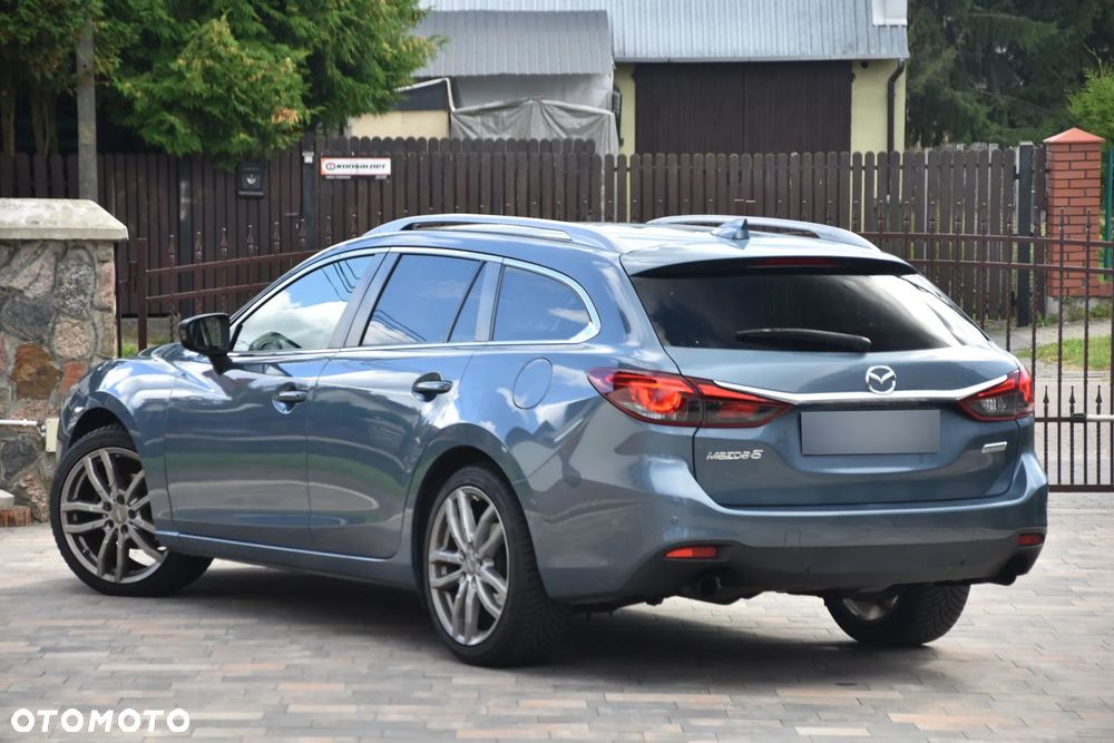Mazda 6 2.2 D Skyenergy I-ELoop - 6