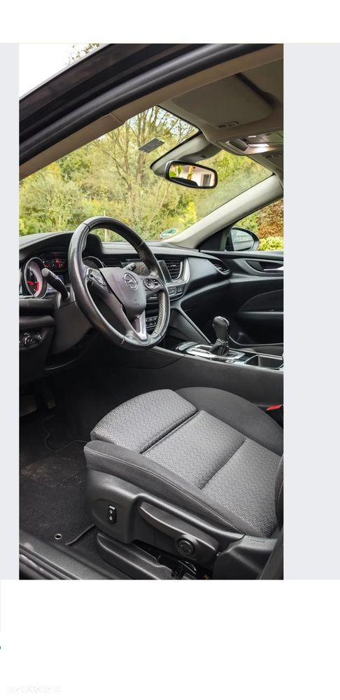 Opel Insignia 2.0 CDTI Sports Tourer Automatik - 5