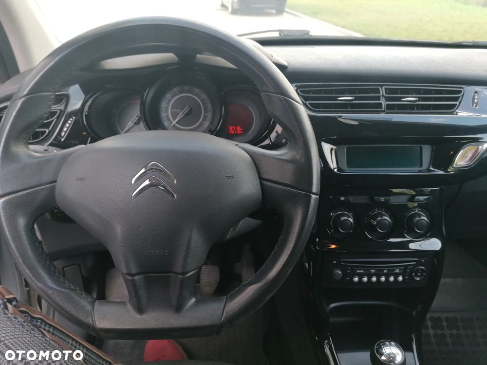 Citroën C3 HDi 70 FAP Attraction - 13