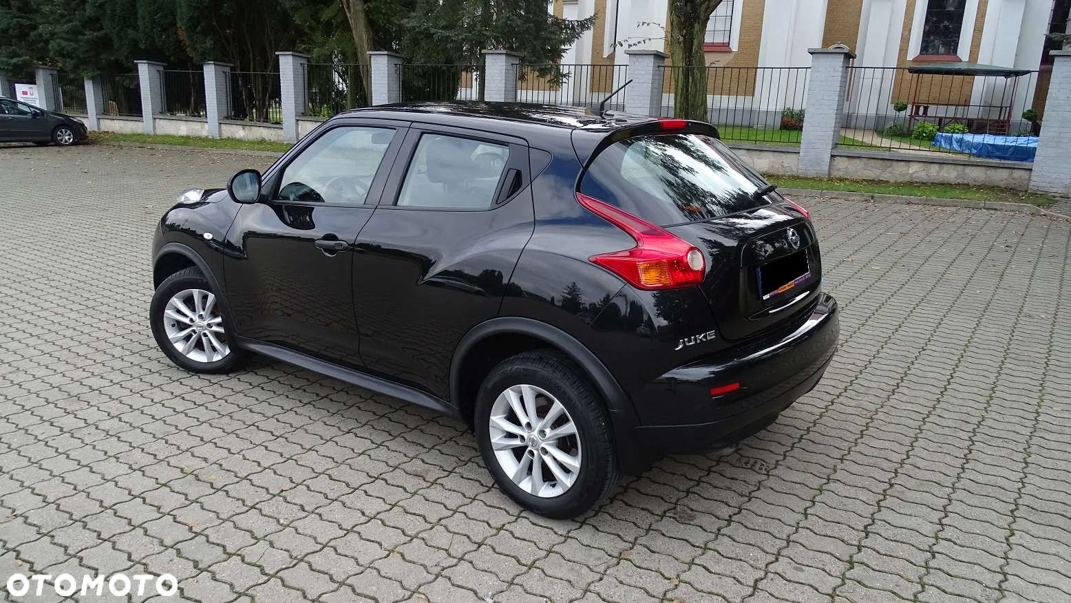 Nissan Juke 1.6 N-Tec - 4