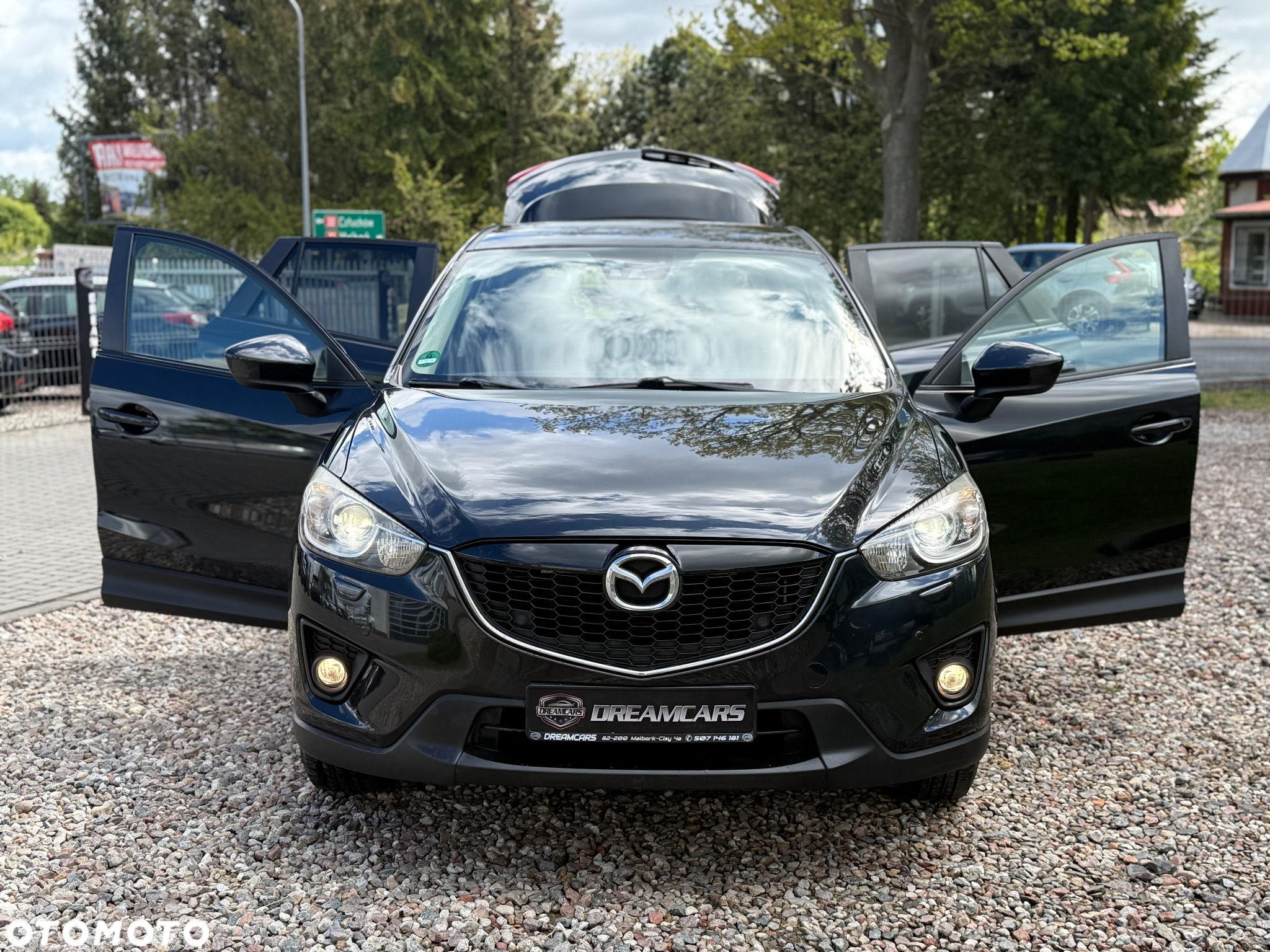 Mazda CX-5 - 35