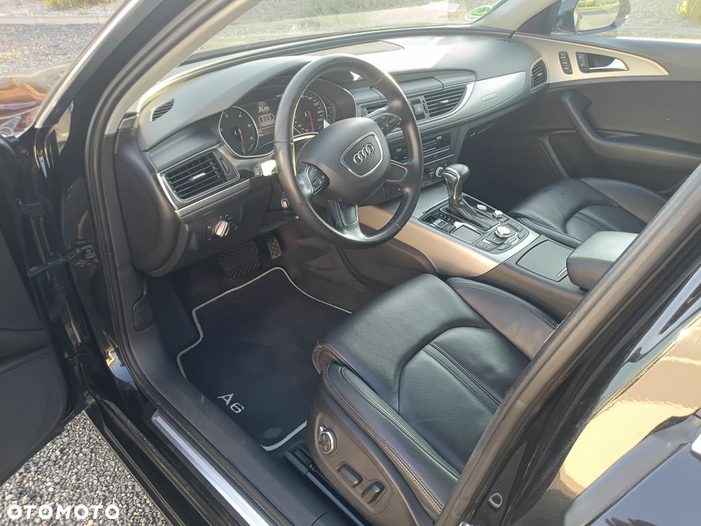 Audi A6 Avant - 7