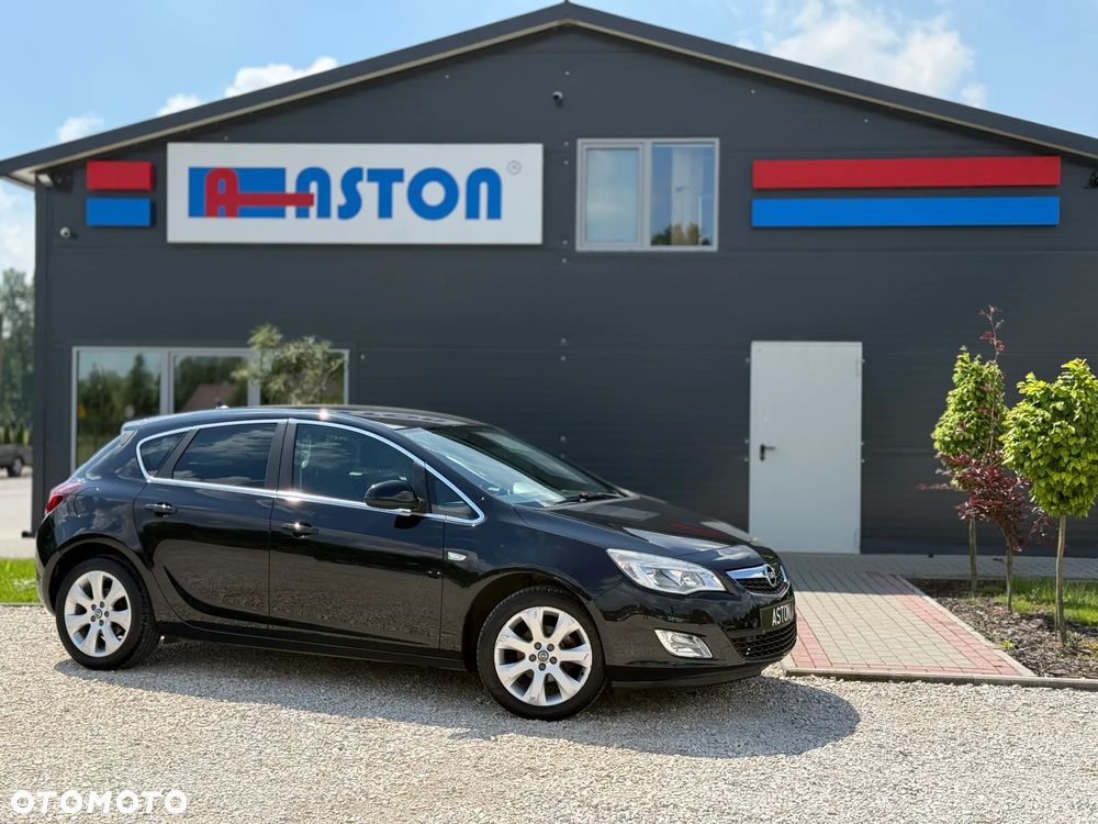 Opel Astra 1.4 Turbo Innovation - 3