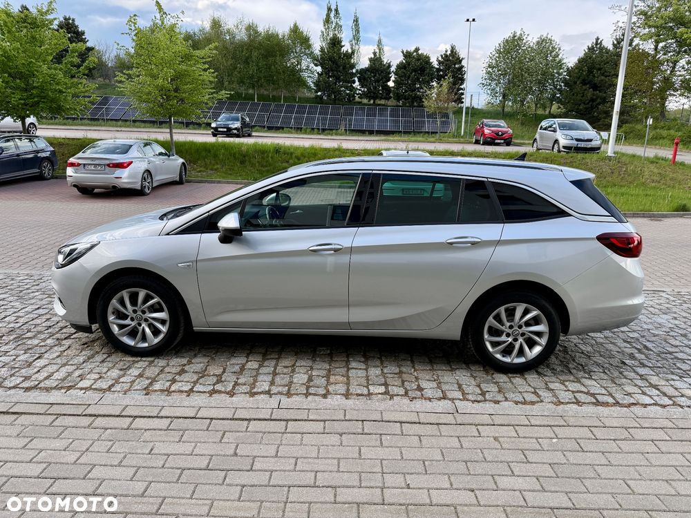 Opel Astra 1.5 D Start/Stop Ultimate - 8