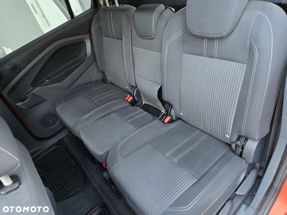 Ford Grand C-MAX 1.6 EcoBoost Titanium ASS - 21