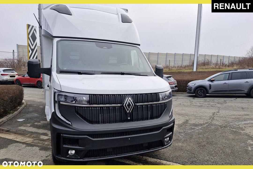 Renault Master L3 Zabudowa 10EP + Tył spanie 2.0 170KM - 6