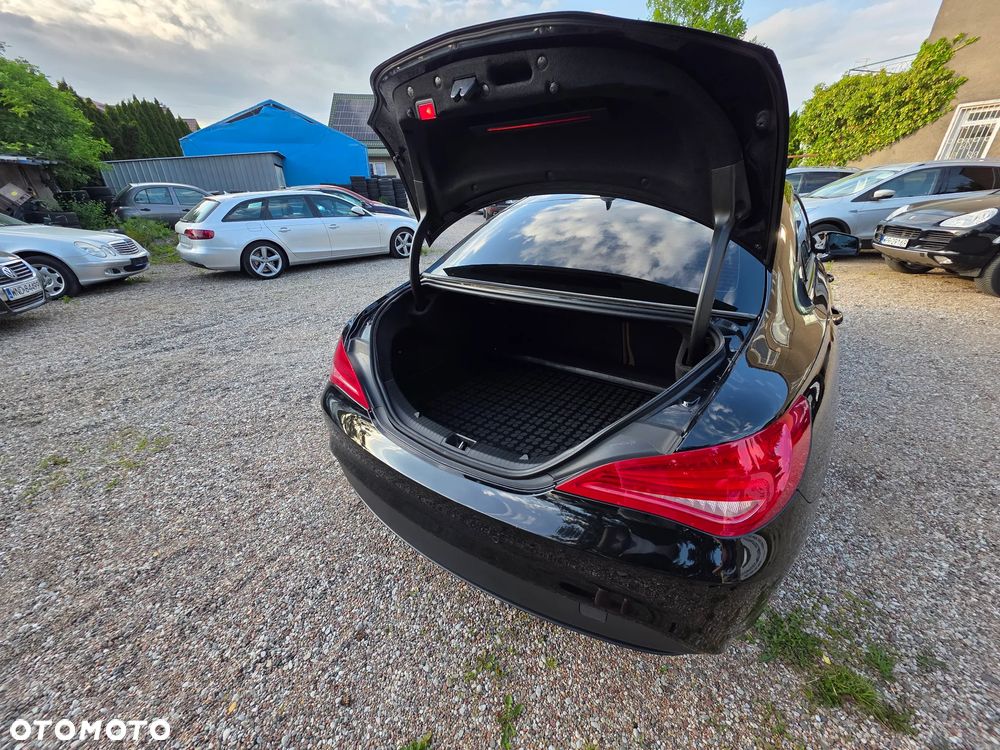 Mercedes-Benz CLA - 7