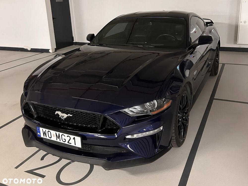 Ford Mustang 5.0 Ti-VCT V8 GT - 1