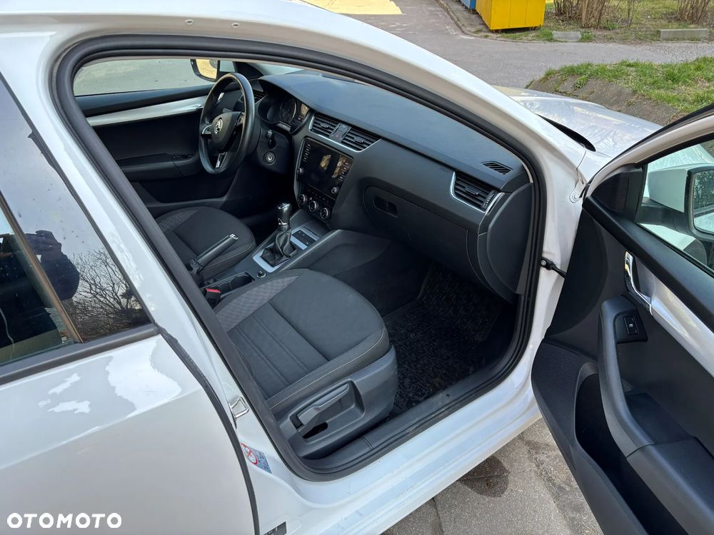 Skoda Octavia 1.5 TSI GPF ACT Ambition - 7