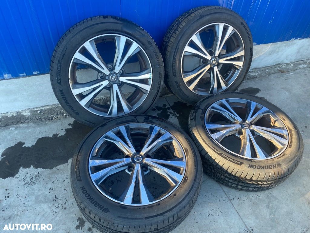 ROTI JANTE NISSAN QASHQAI 2014 2015 2016 2017 2018 2019 2020 2021 2022 2023 - 1