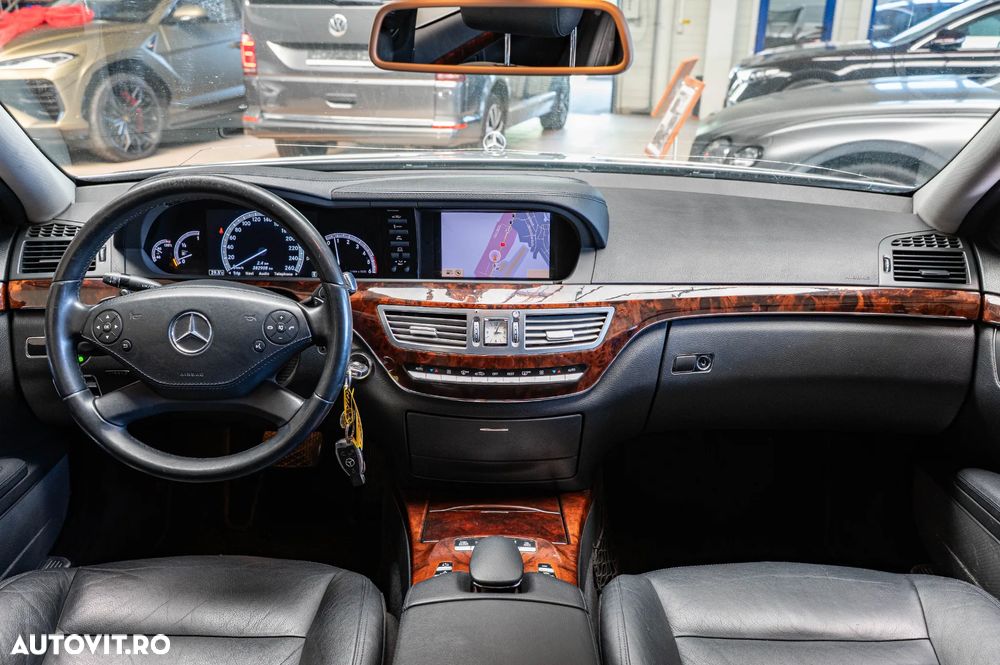 Mercedes-Benz S 350 BlueTEC DPF 7G-TRONIC - 5