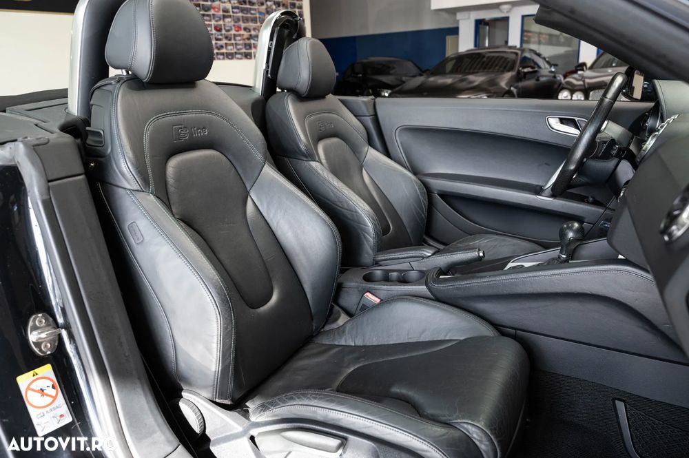 Audi TT Roadster 3.2 quattro S tronic - 8