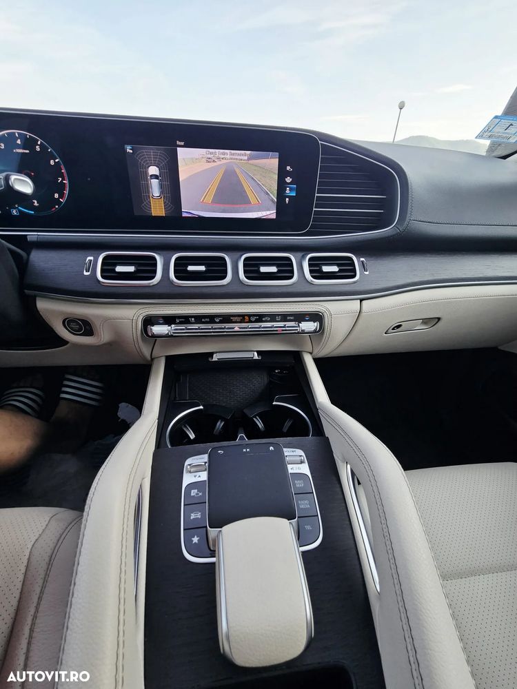 Mercedes-Benz GLE - 22