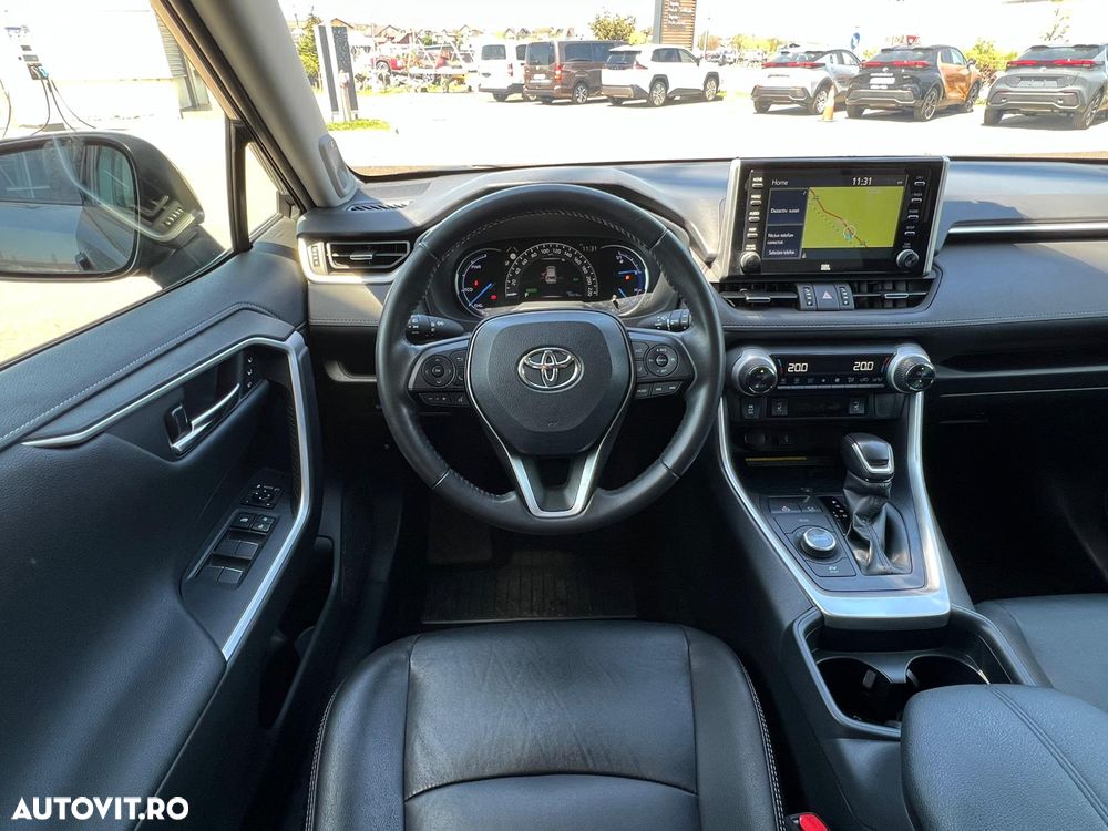Toyota RAV4 2.5 VVT-iE 4x4 Luxury - 20