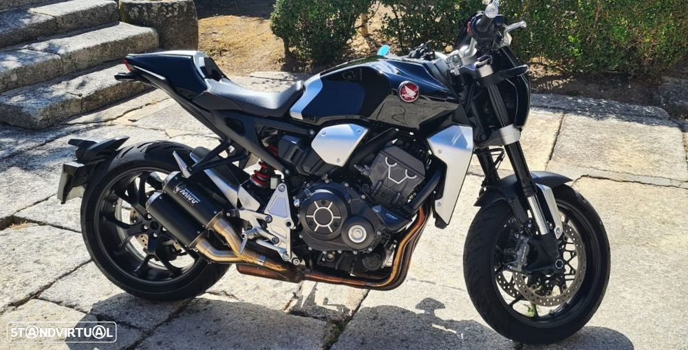 Honda CB 1000R Neo Sports Café - 2