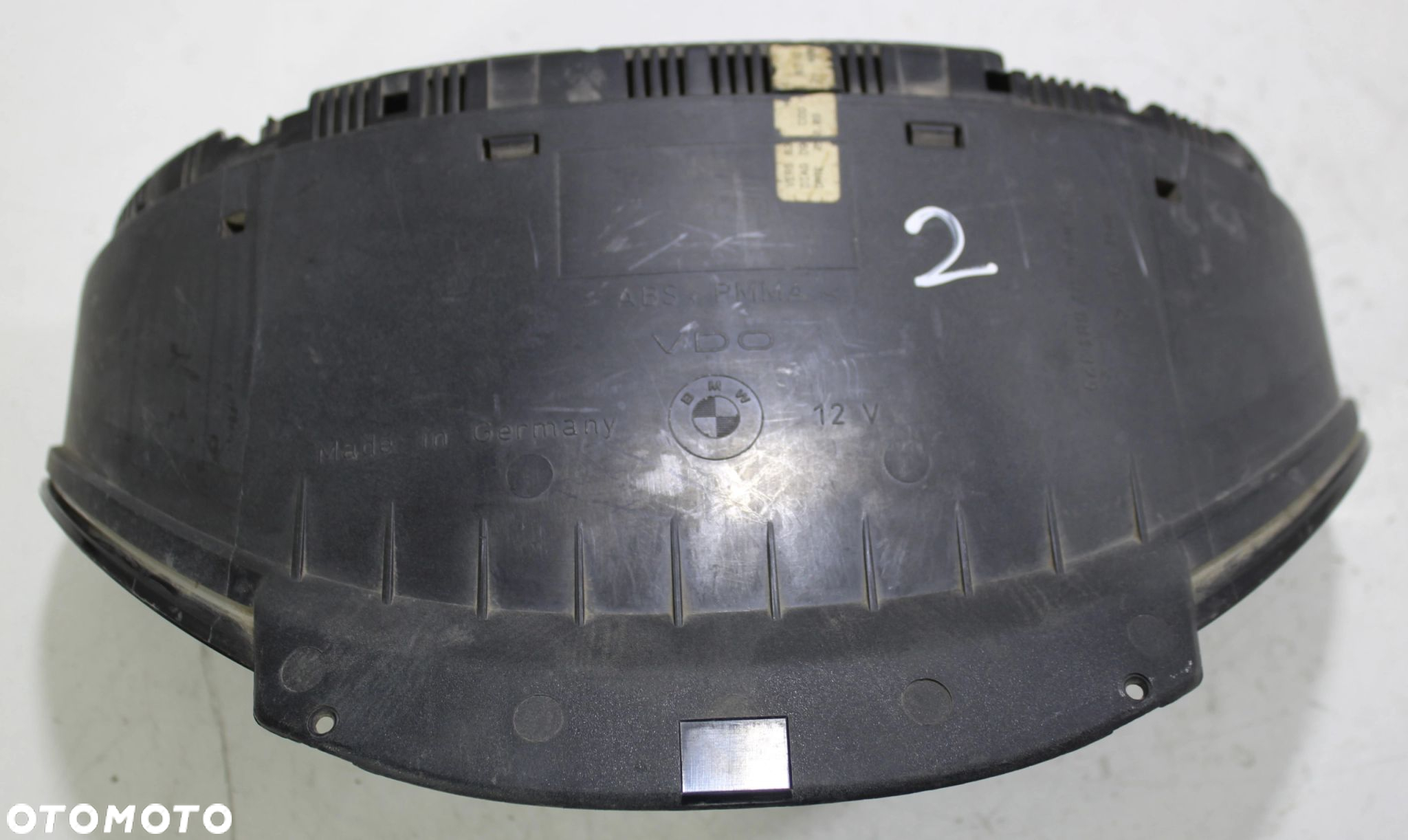 LICZNIK ZEGARY BMW E39 6914874 - 2