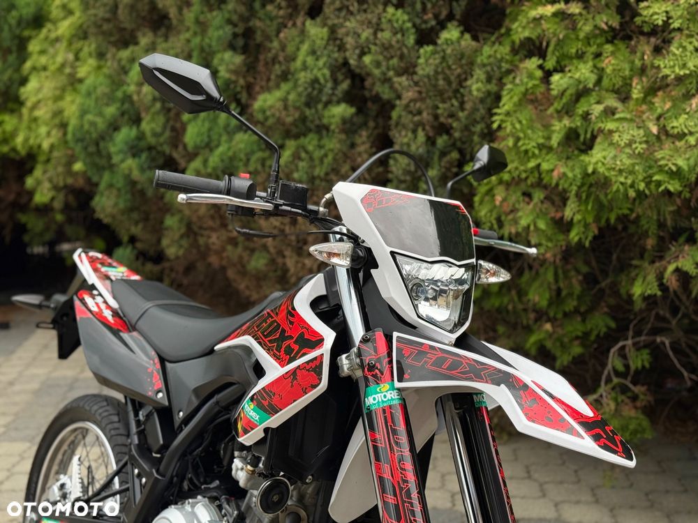 Yamaha WR - 9