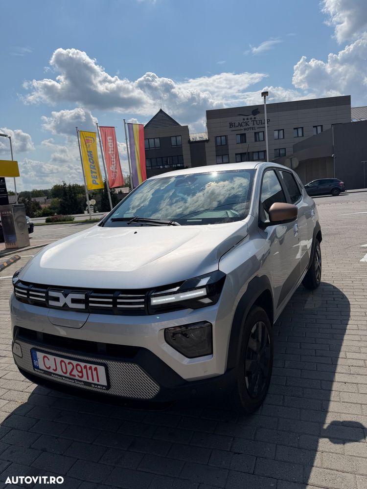 Dacia Spring Electric 100 Extreme - 1