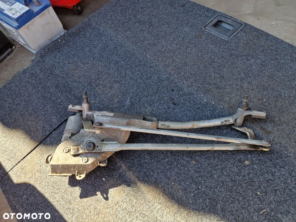 Mechanizm wycieraczek  mercedes  w 246 906 59 00 - 1