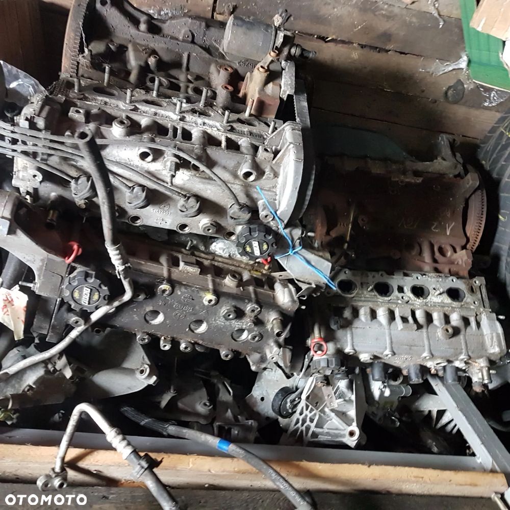 silnik fiat punto I doblo brava bravo marea seicento lancia ypsilon 1.2 16v - 21