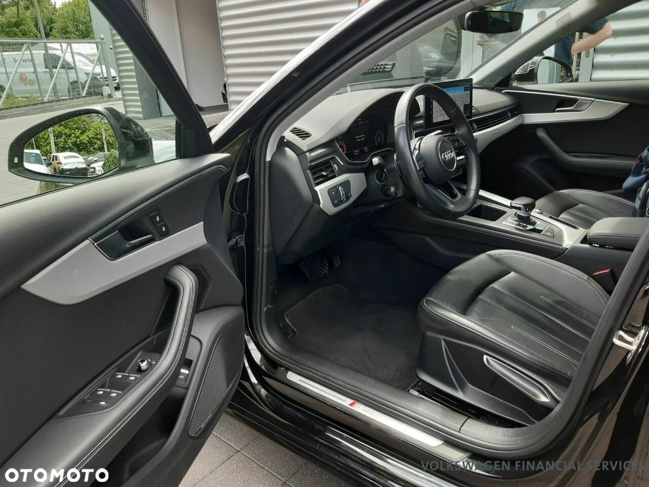 Audi A4 - 10